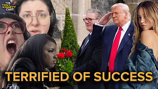 🚨DEVELOPING: Chuck Schumer Melts Down in the Senate as Democrats Run Terrified from Success