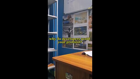 Why Devs Choose Worse Protocols Over Yours.