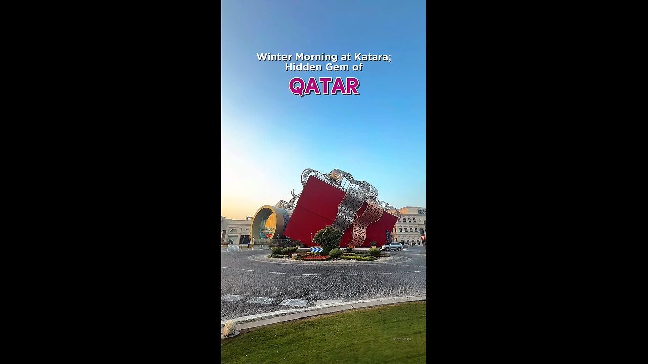 Qatar moring