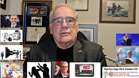 Video summary of C3RF Update, 08 Aug 2025 - Know what you see