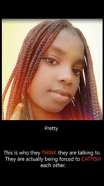 Forced catfishing #6616