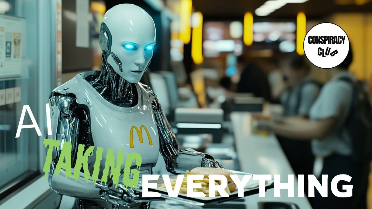 AI Is Building a New God – With Your SOUL!