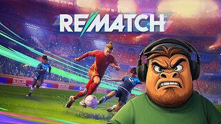 CharleyHornsePlays | REMATCH with the boys | Get fully soccered on