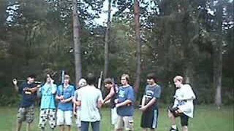 General Special: Tards in the Woods (Andrew Blaze - Randy Stair)
