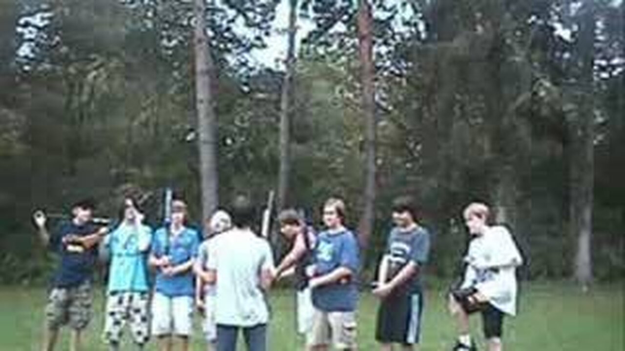 General Special: Tards in the Woods (Andrew Blaze - Randy Stair)