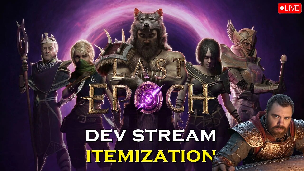 Last Epoch Developer Interview | Itemization | Season 2