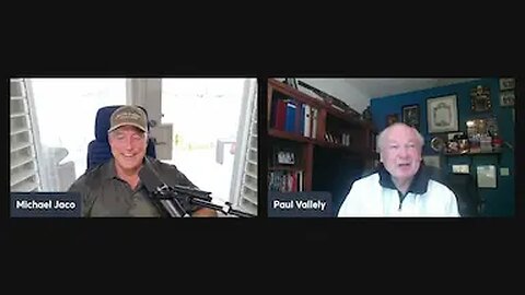 Major General Vallely on the enemy within America and the need for a Patriot Guard in every county..
