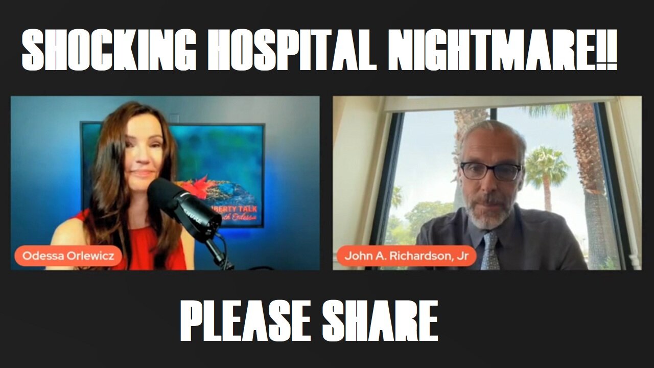 SHOCKING HOSPITAL NIGHTMARE!! Cancer Racket FALSE Diagnosis He Narrowly Escaped!