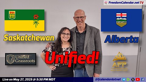 FreedomCalendar.net TV #031: Unified Grassroots and APP Townhall Meeting