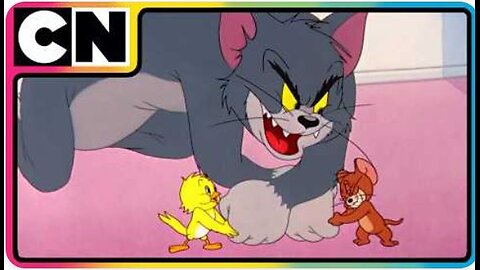 Tom and Jerry 😺🐭| The Duo of Destruction! 🔥| Compilation | Cat and Mouse Cartoon