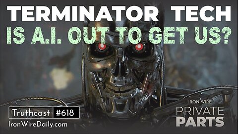 Terminator Tech: Is AI Out to Get Us?