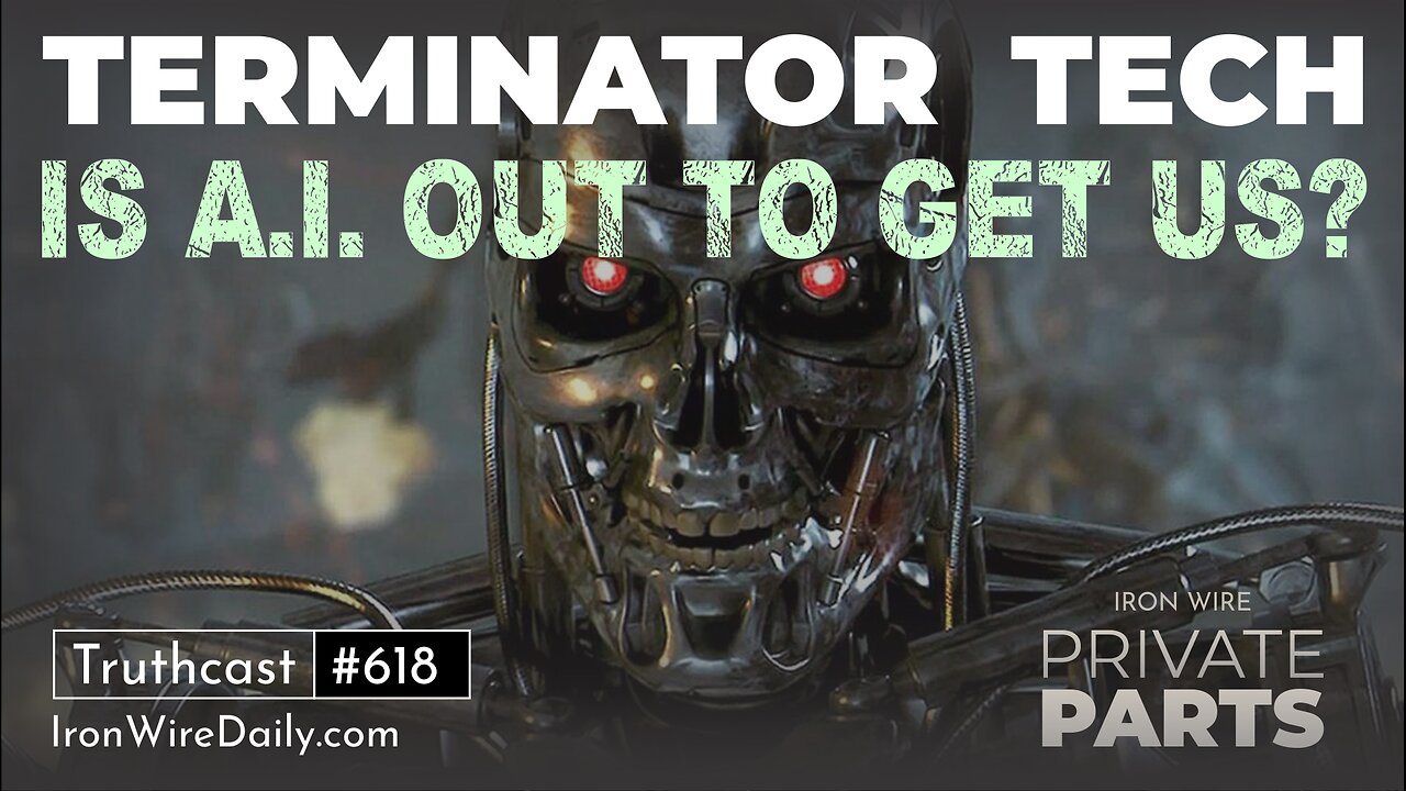 Terminator Tech: Is AI Out to Get Us?