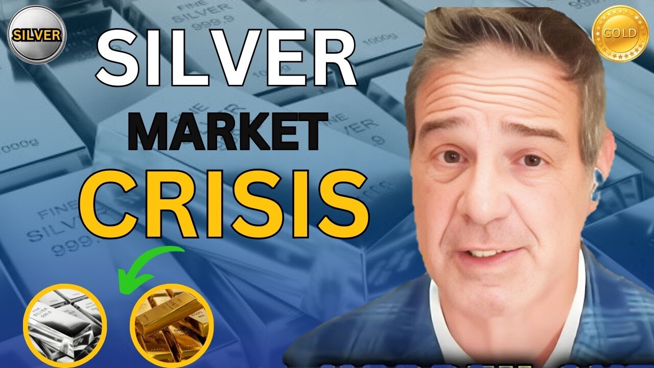 ⚠️Silver Price SMASH: Who's Behind It and Why! - Andy Schectman | Gold and Silver News Today