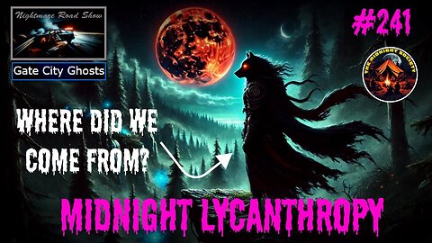What Did Dogman Evolve From? FT Kyle Domenick & Colleen O'Hara