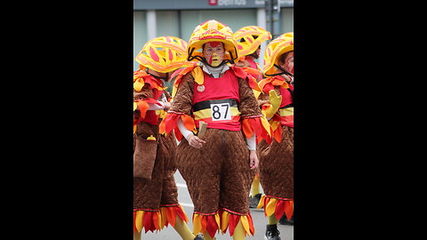 2025 Belgium: Tielt Carnaval, De Wakkojakko's