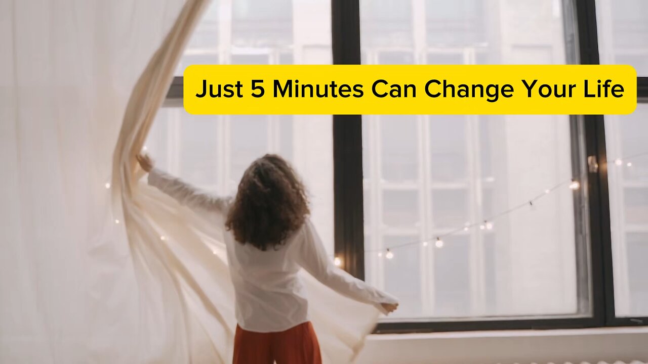 The Power of Small Changes | Daily Motivation