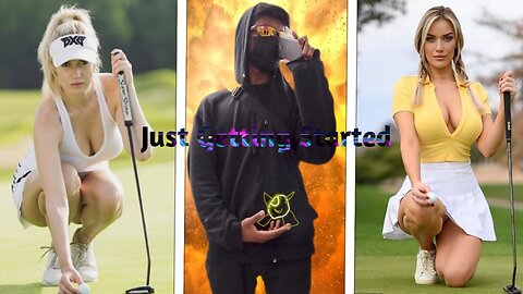 Just The Beginning | No Bra Bigbank Twerk Sneako Jidon megnutt02 Pokimane 