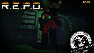 R.E.P.O. With Cold And Ginger! Slapping People With Carts - 6/1/25