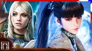 Hot Female Characters Are Back!