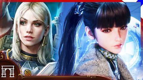 Hot Female Characters Are Back!