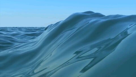 Tsunami 🌊 animation