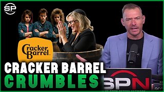 Cracker Barrel CRUMBLE: America’s Culture Collapse