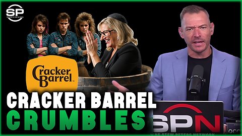 Cracker Barrel CRUMBLE: America’s Culture Collapse