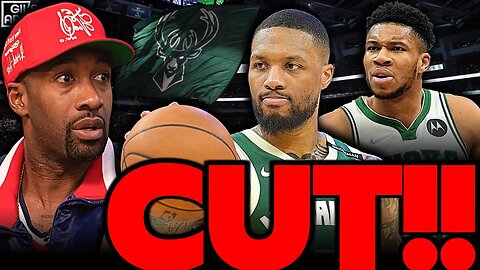 Damian Lillard DUMPED By The Bucks STUNS Gil's Arena