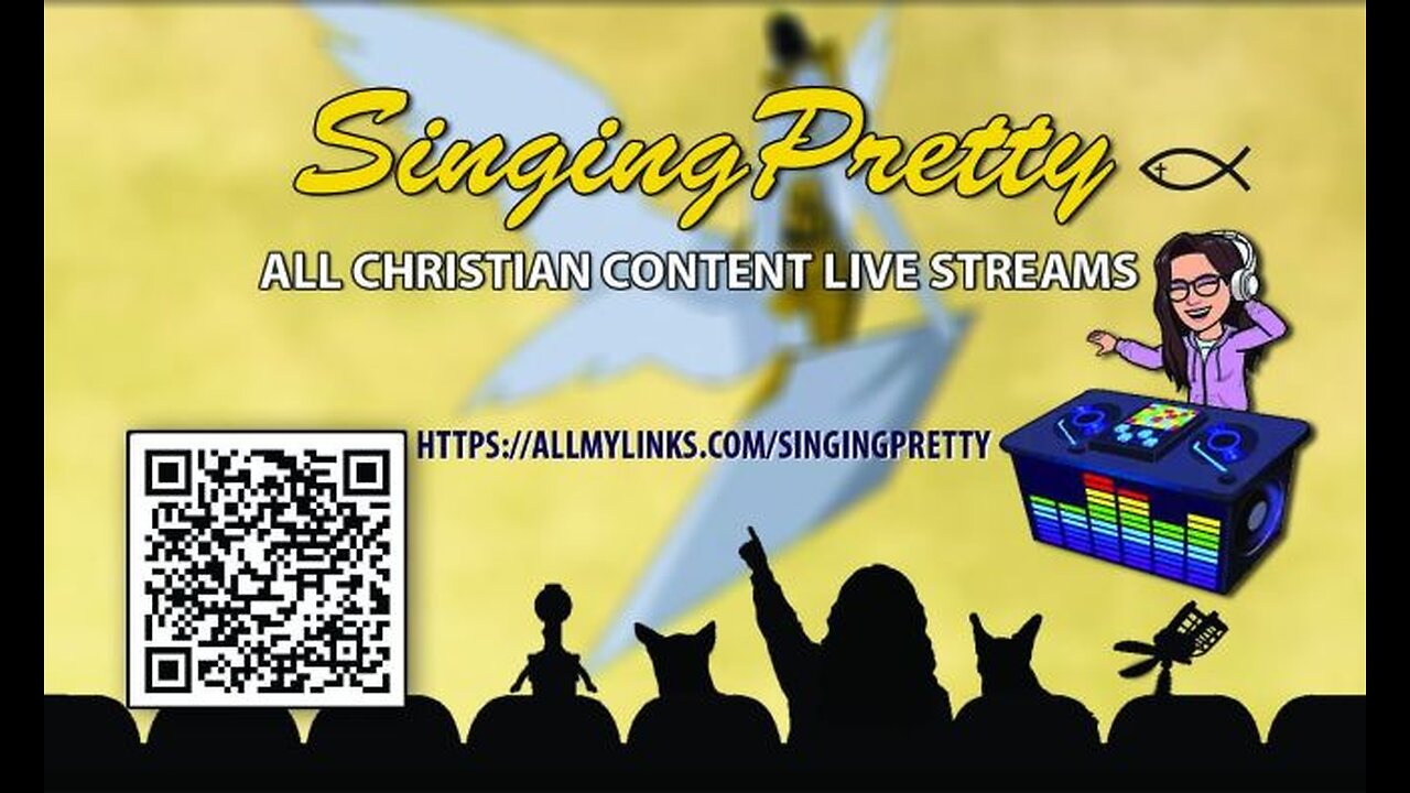 Monday Blessings! Metal and a Message <><