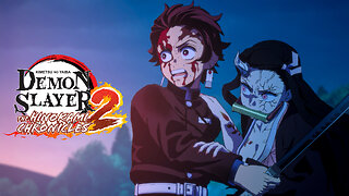 🔴 LIVE TANJIRO PRACTICE BEFORE INFINITY CASTLE DLC 🔥 DEMON SLAYER HINOKAMI CHRONICLES 2