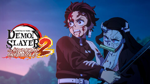 🔴 LIVE TANJIRO PRACTICE BEFORE INFINITY CASTLE DLC 🔥 DEMON SLAYER HINOKAMI CHRONICLES 2