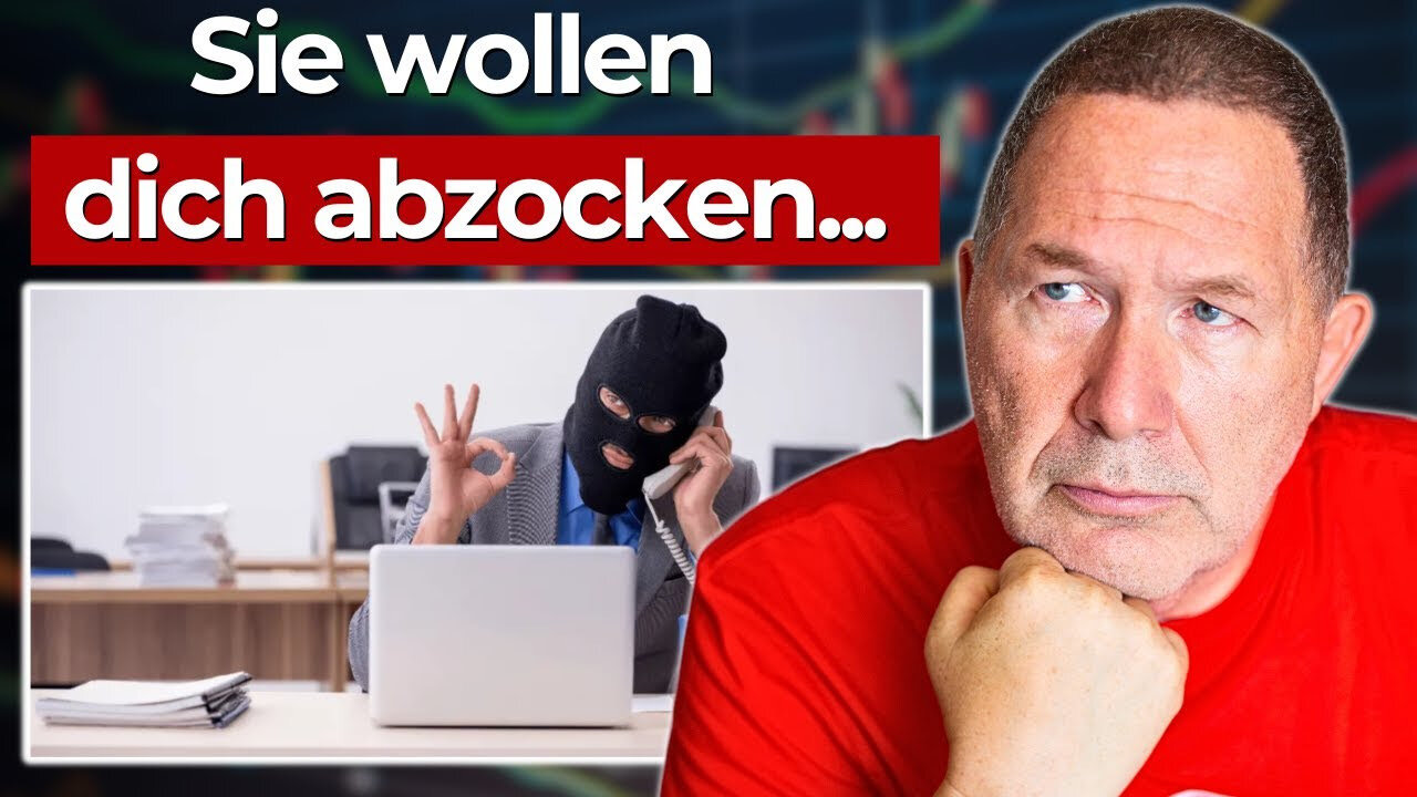 Ich entlarve ALLE Fake Finanz-Gurus! (mit Fakten)