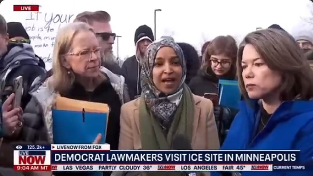 She Just DECLARED War on America...