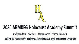 2026 ARMREG Holocaust Academy Summit