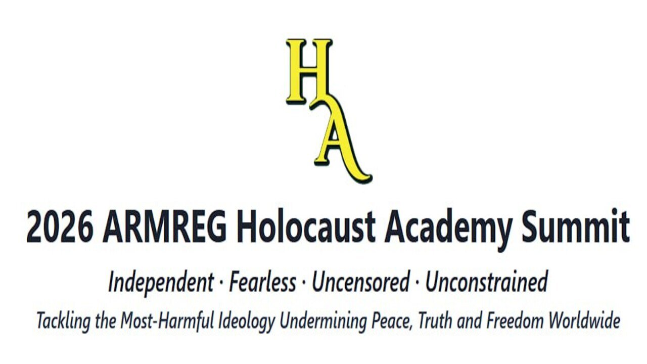 2026 ARMREG Holocaust Academy Summit