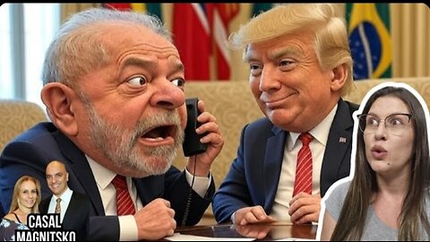 Sobre o déspota e o Trump: Não briguem com os fatos... 