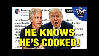 Trump’s JAW-DROPPING Response To Epstein Files!