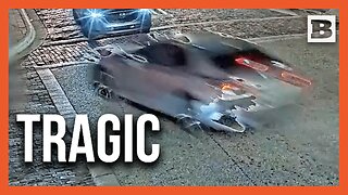 HORRIFYING: Street Racer Loses Control, Plows into Tampa Crowd