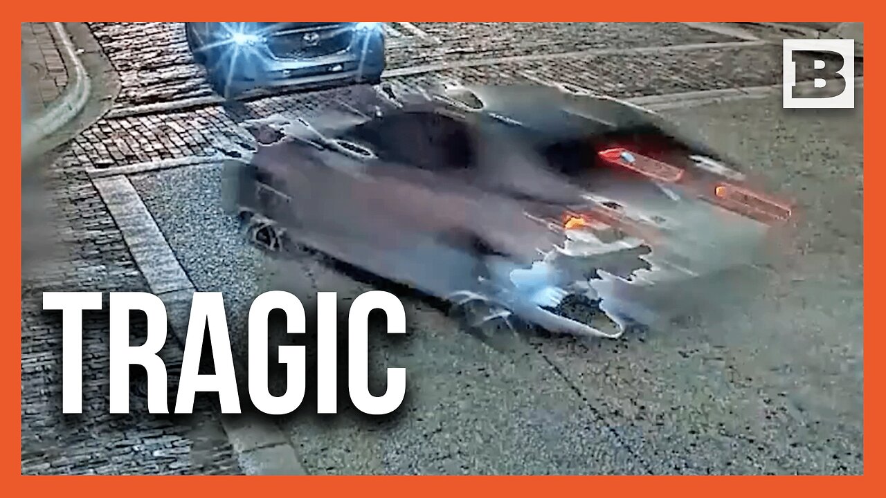 HORRIFYING: Street Racer Loses Control, Plows into Tampa Crowd