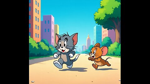 Jerry's Best Moments! _ Tom & Jerry _ @TomJerCartoons