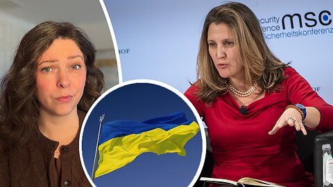 The Freeland-Ukraine revolving door is a tale of conflicts and cronyism