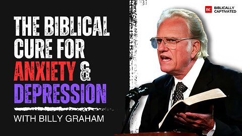 How to Beat Anxiety and Depression God’s Way