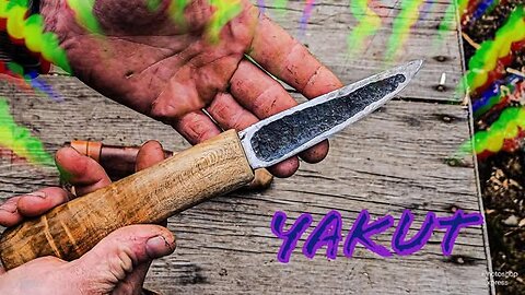 Yakut knife