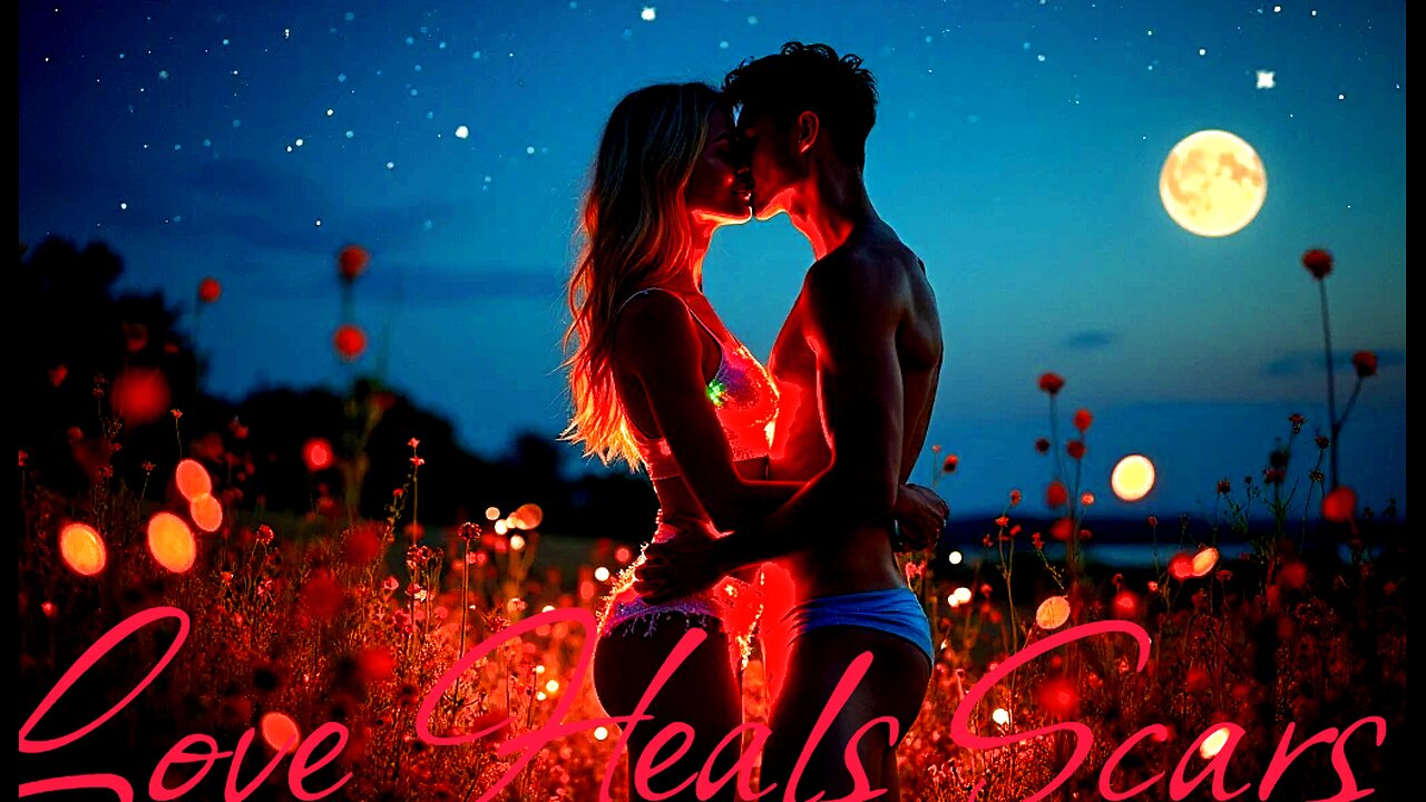 ROCK. Song: Love Heals Scars.