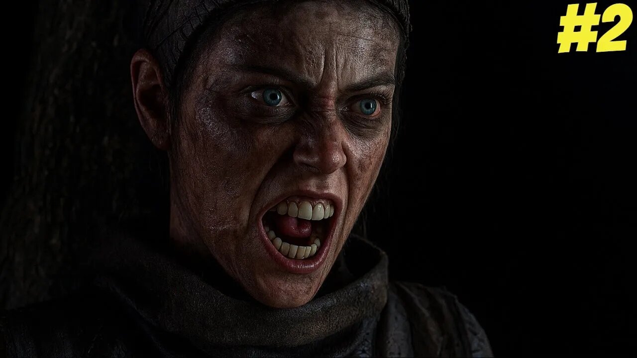 Senua Saga Hellblade II | UNRAVEL THE LIGHT IN THE ABYSS!