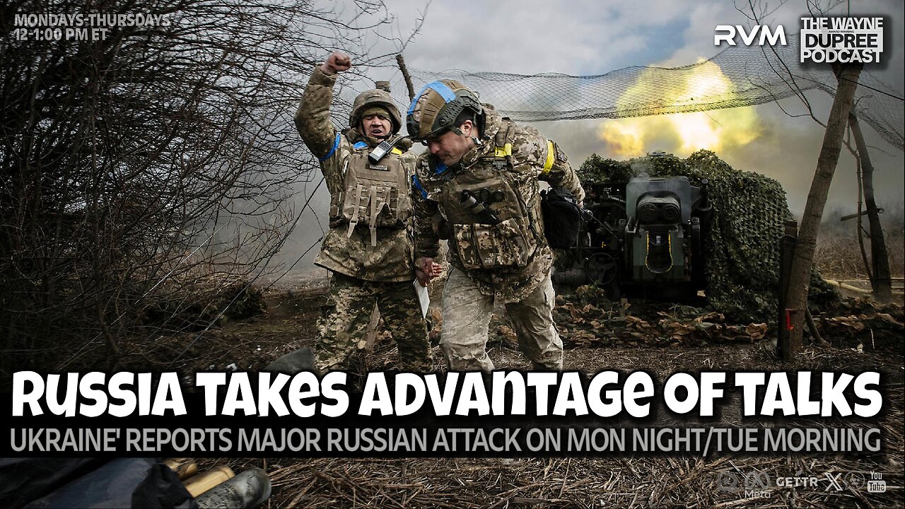 E2141: Russia Attacks Ukraine Energy After Zelensky’s Meeting 8/19