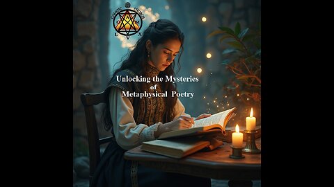 Unlocking the Mysteries of Metaphysical Poetry