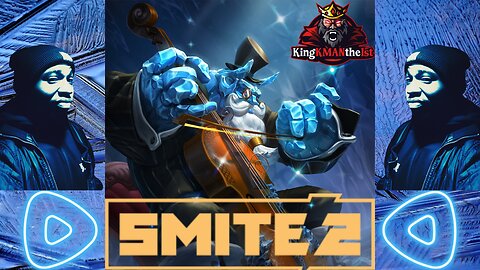 Smite 2 In The Cold 🥶🥶 | #1 Smite Partner on Rumble | Join The Discord