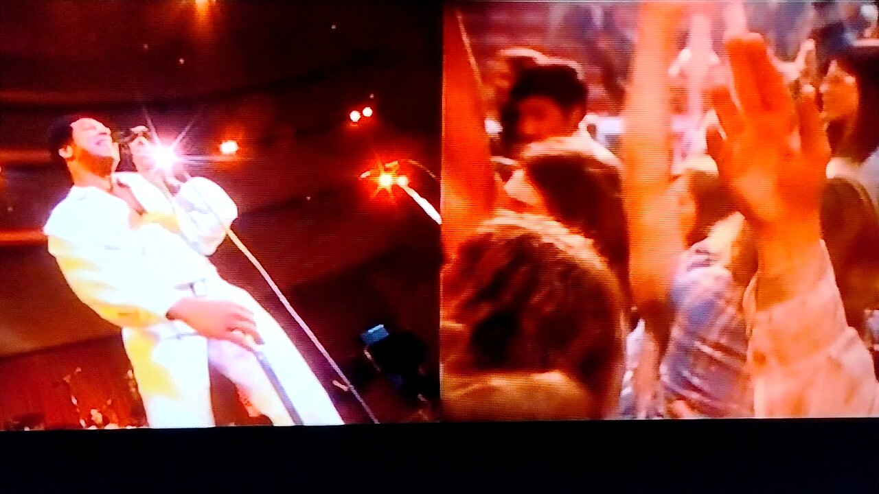Chubby Checker 1973 Do The Twist Live