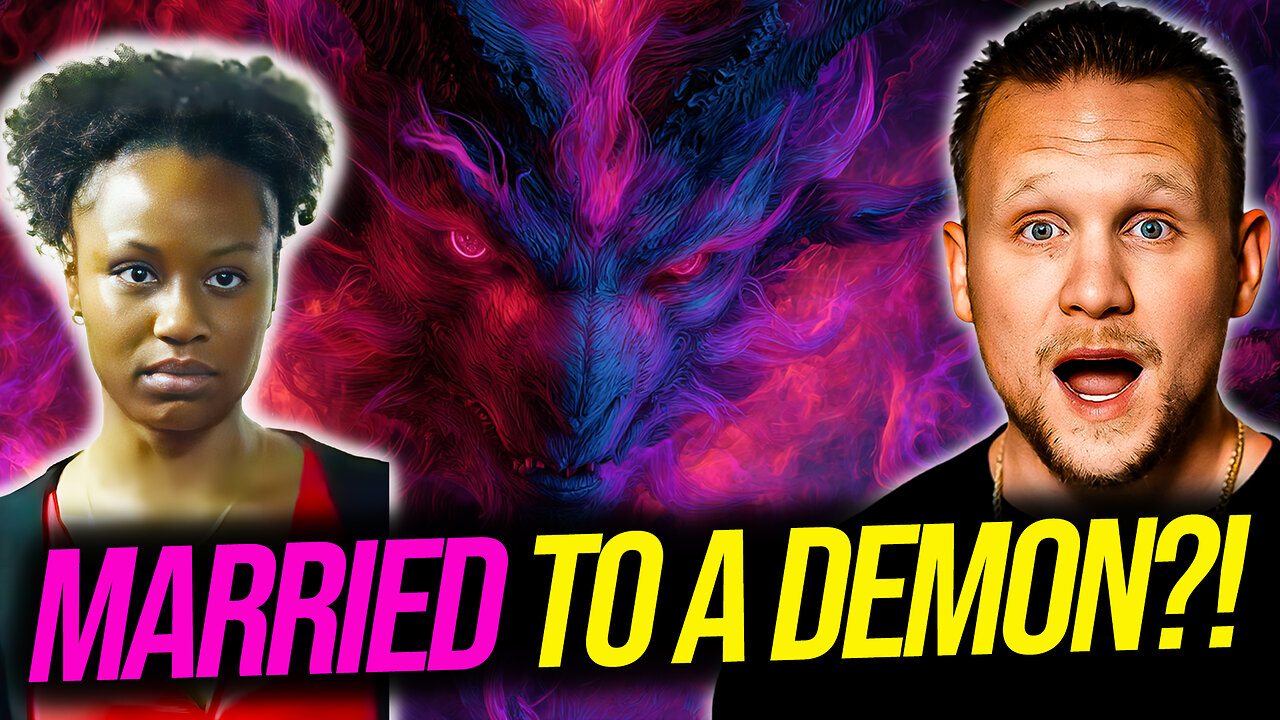 She Was Married To A DEMON?!😱